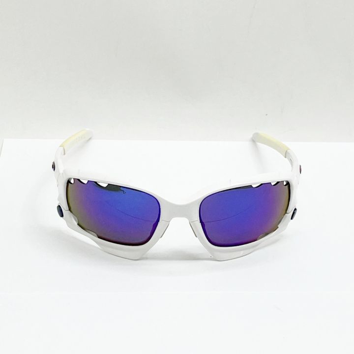 OAKLEY オークリー サングラス ケース・レンズ付 04-213 ホワイト