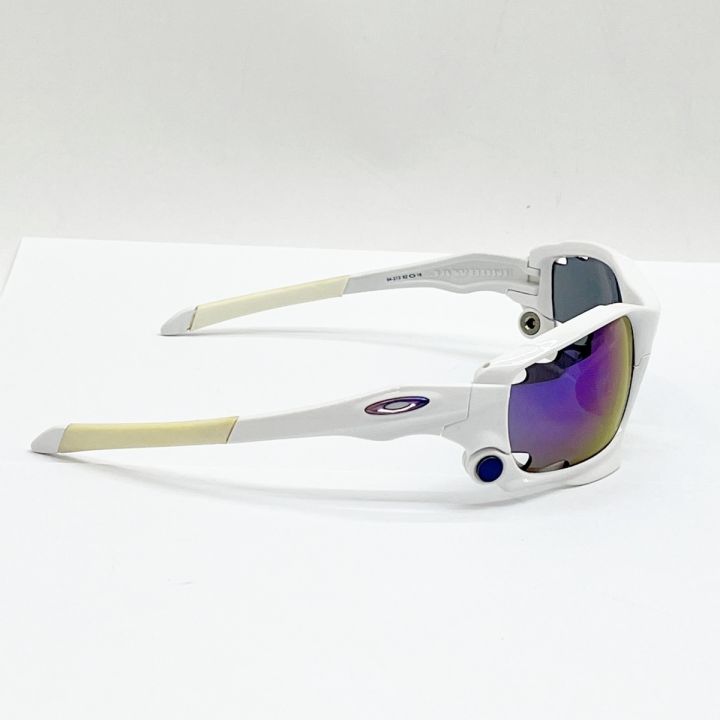 OAKLEY オークリー サングラス ケース・レンズ付 04-213 ホワイト