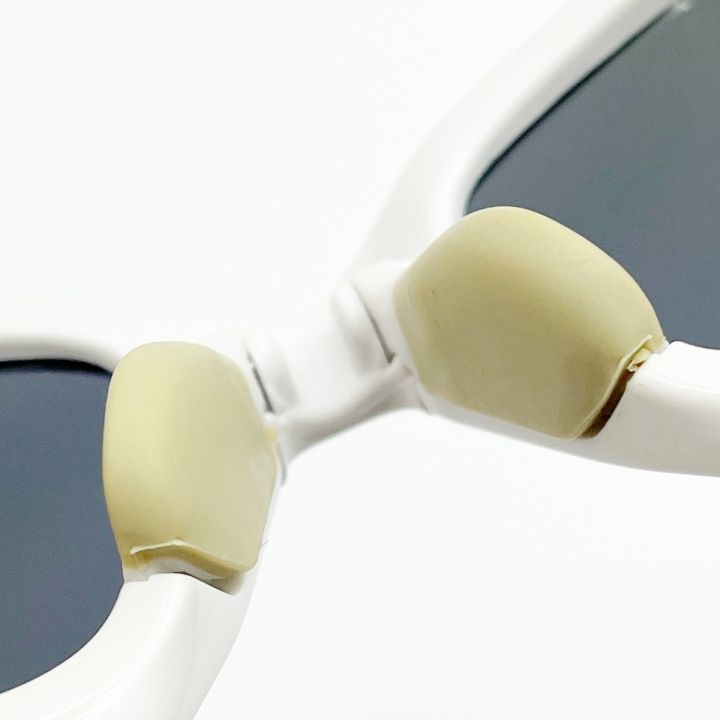 OAKLEY オークリー サングラス ケース・レンズ付 04-213 ホワイト