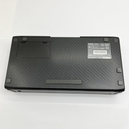  EPSON エプソン  A4モバイルプリンター px-s06b ブラック