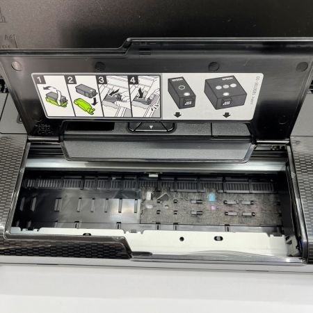  EPSON エプソン  A4モバイルプリンター px-s06b ブラック