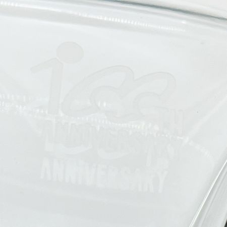  Baccarat バカラ 花瓶 花器 ギンコベースS 100th 箱付 インテリア 雑貨