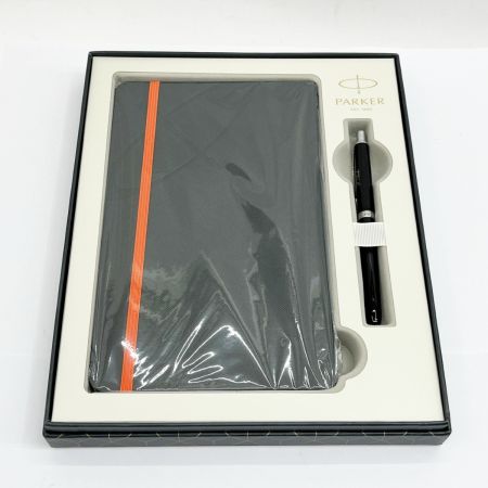  Parker パーカー ボールペン オリジナルノート付 箱付 文房具 生活雑貨