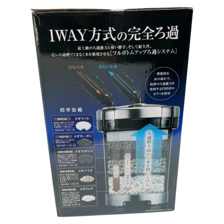  GEX MEGA POWER 6090 メガパワー フィルター 観賞魚用電気ポンプ