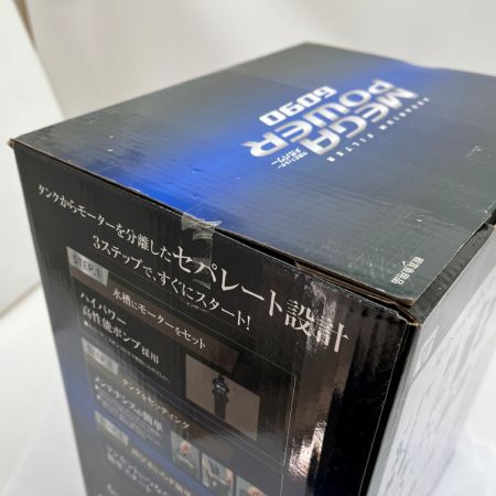  GEX MEGA POWER 6090 メガパワー フィルター 観賞魚用電気ポンプ