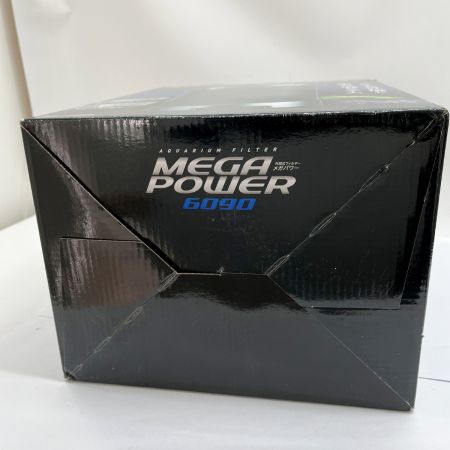  GEX MEGA POWER 6090 メガパワー フィルター 観賞魚用電気ポンプ