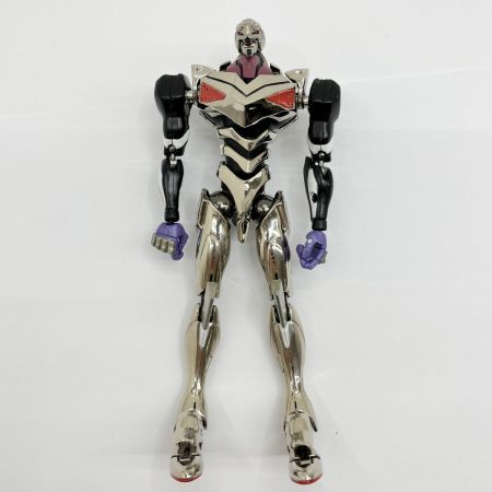  新世紀エヴァンゲリオン 超合金魂 四号機 (メッキ仕様)  GX-22