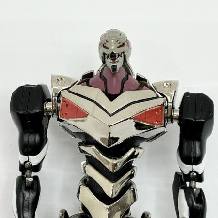  新世紀エヴァンゲリオン 超合金魂 四号機 (メッキ仕様)  GX-22