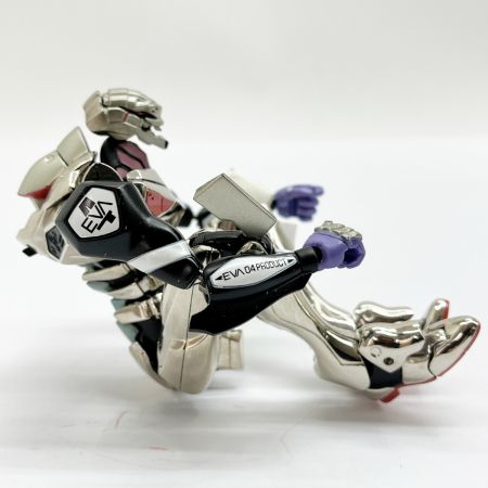  新世紀エヴァンゲリオン 超合金魂 四号機 (メッキ仕様)  GX-22