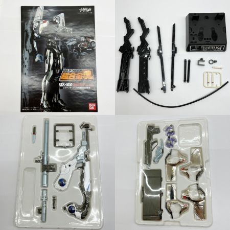  新世紀エヴァンゲリオン 超合金魂 四号機 (メッキ仕様)  GX-22