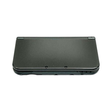   NINTENDO NEW3DSLL本体のみ メタリックブラック ゲーム機