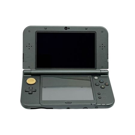   NINTENDO NEW3DSLL本体のみ メタリックブラック ゲーム機