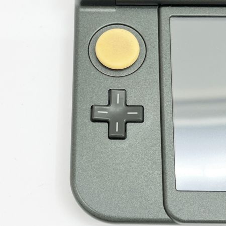   NINTENDO NEW3DSLL本体のみ メタリックブラック ゲーム機