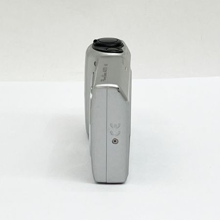  CANON キャノン PowerShot デジタルカメラ シルバー  A810