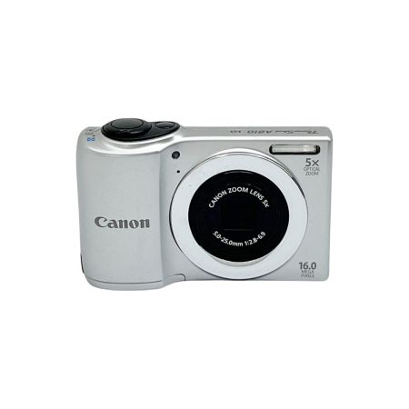  CANON キャノン PowerShot デジタルカメラ シルバー  A810