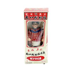 ◆◆  大阪 ゼンマイ式くいだおれ太郎 フィギュア 人形 タカラ Aランク