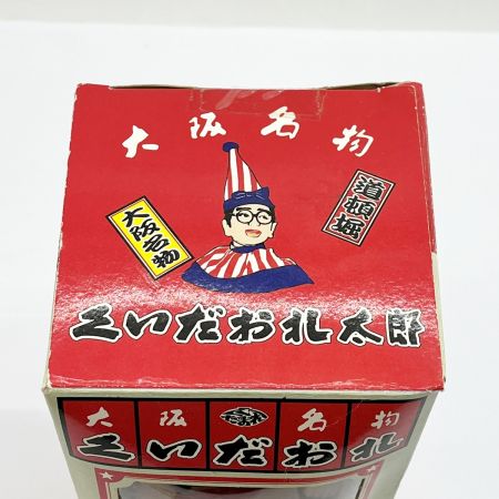   大阪 ゼンマイ式くいだおれ太郎 フィギュア 人形 タカラ