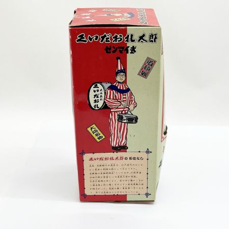   大阪 ゼンマイ式くいだおれ太郎 フィギュア 人形 タカラ