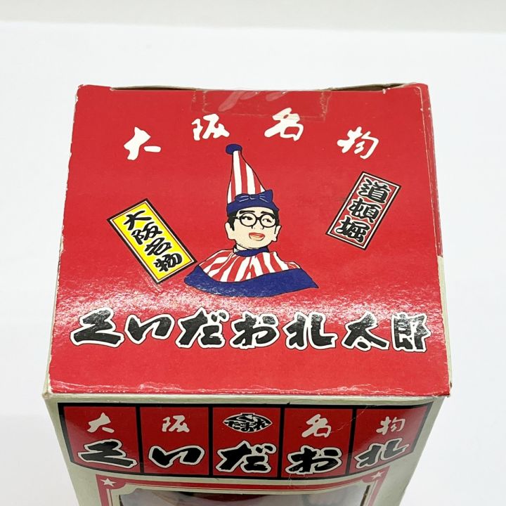 大阪 ゼンマイ式くいだおれ太郎 フィギュア 人形 タカラ - 中古ホビー