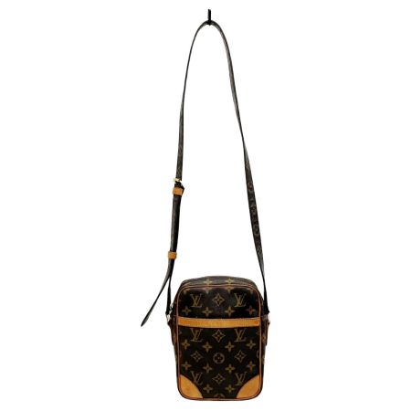  LOUIS VUITTON ルイヴィトン ショルダーバッグ モノグラム ダヌーブ M45266