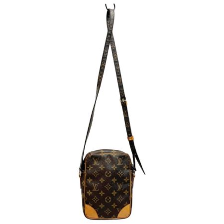  LOUIS VUITTON ルイヴィトン ショルダーバッグ モノグラム ダヌーブ M45266