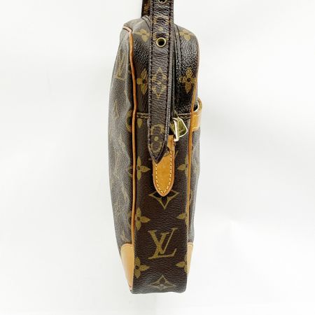 LOUIS VUITTON ルイヴィトン ショルダーバッグ モノグラム ダヌーブ M45266
