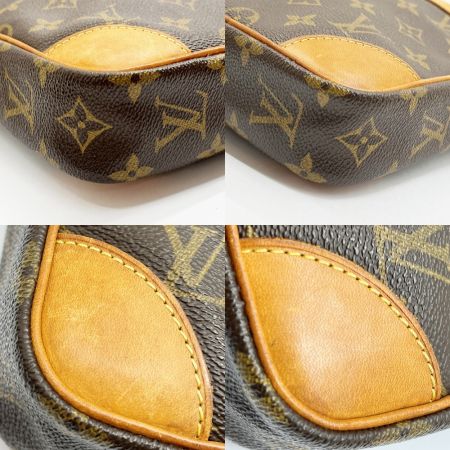  LOUIS VUITTON ルイヴィトン ショルダーバッグ モノグラム ダヌーブ M45266