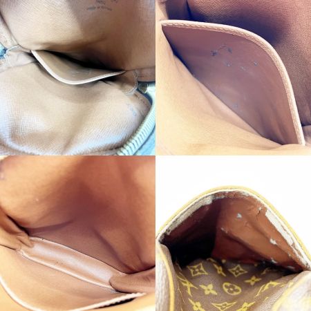  LOUIS VUITTON ルイヴィトン ショルダーバッグ モノグラム ダヌーブ M45266