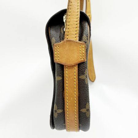  LOUIS VUITTON ルイヴィトン ショルダーバッグ モノグラム サン・ジェルマン M51210 ブラウン
