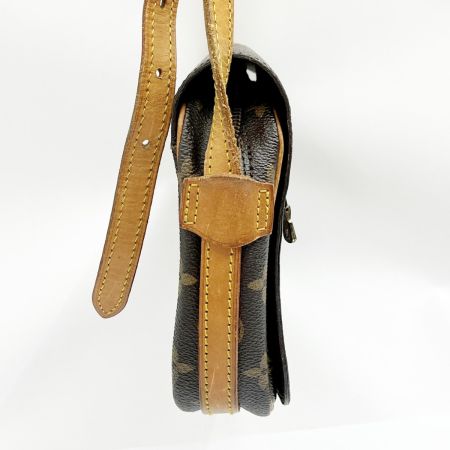  LOUIS VUITTON ルイヴィトン ショルダーバッグ モノグラム サン・ジェルマン M51210 ブラウン