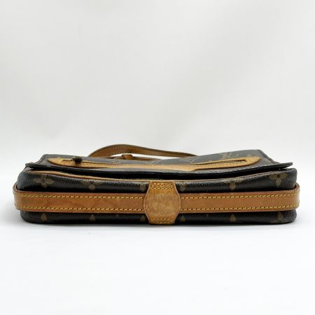  LOUIS VUITTON ルイヴィトン ショルダーバッグ モノグラム サン・ジェルマン M51210 ブラウン