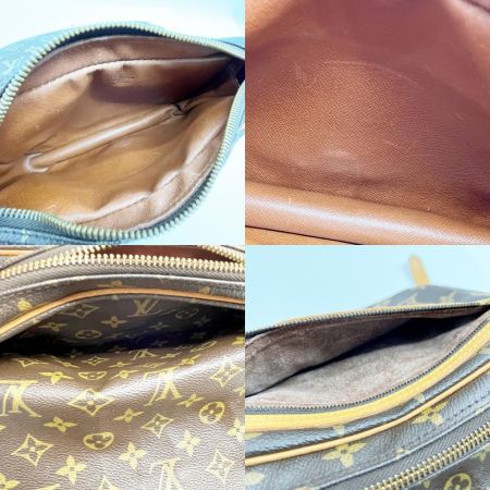  LOUIS VUITTON ルイヴィトン ショルダーバッグ モノグラム サン・ジェルマン M51210 ブラウン