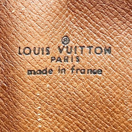  LOUIS VUITTON ルイヴィトン ショルダーバッグ モノグラム サン・ジェルマン M51210 ブラウン