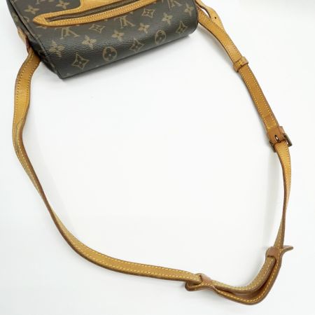  LOUIS VUITTON ルイヴィトン ショルダーバッグ モノグラム サン・ジェルマン M51210 ブラウン