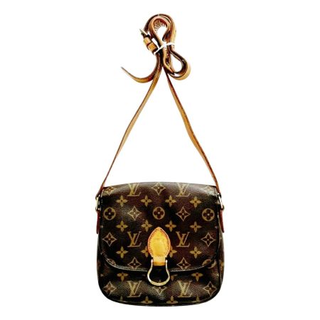  LOUIS VUITTON ルイヴィトン ショルダーバッグ モノグラム M51243 ブラウン