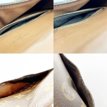  LOUIS VUITTON ルイヴィトン ショルダーバッグ モノグラム M51243 ブラウン