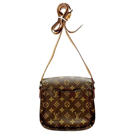  LOUIS VUITTON ルイヴィトン ショルダーバッグ モノグラム M51243 ブラウン