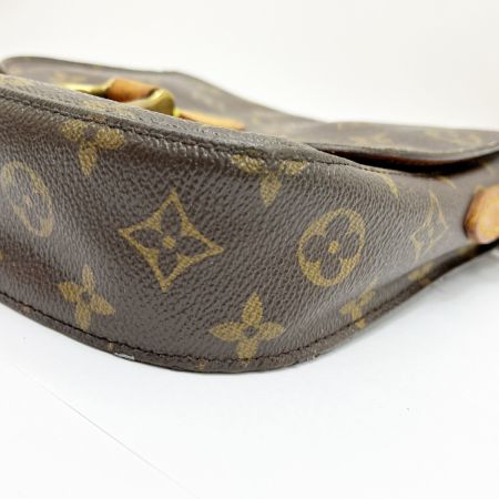  LOUIS VUITTON ルイヴィトン ショルダーバッグ モノグラム M51243 ブラウン