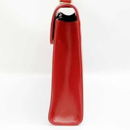  LOUIS VUITTON ルイヴィトン ハンドバッグ オペラ スパルタオペラライン M63947 レッド