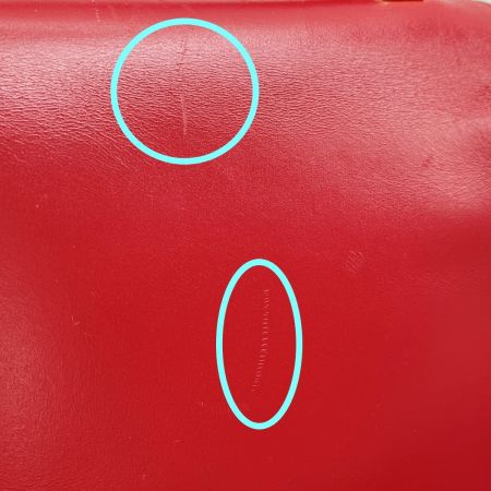  LOUIS VUITTON ルイヴィトン ハンドバッグ オペラ スパルタオペラライン M63947 レッド