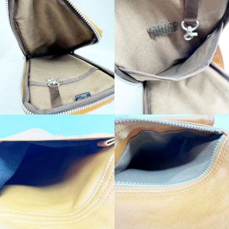  PORTER ポーター フリースタイル スリングショルダーバッグ ボディバッグ A1603 キャメル