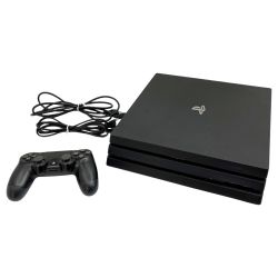 ◆◆ SONY Playstation4 本体＋コントローラー CUH-7200C ブラック Bランク
