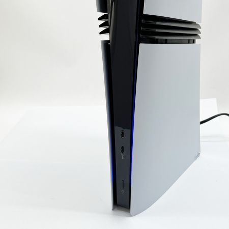  SONY ソニー Playstation5Pro PS5 ディスクドライブ非搭載 CFI-7000 ホワイト