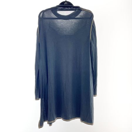  ITALIYA イタリヤ 伊太利屋 13号 カットソー ミセス ブラック