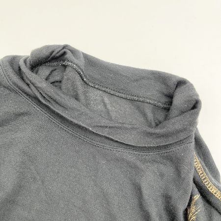  ITALIYA イタリヤ 伊太利屋 13号 カットソー ミセス ブラック