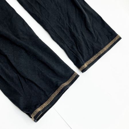  ITALIYA イタリヤ 伊太利屋 13号 カットソー ミセス ブラック