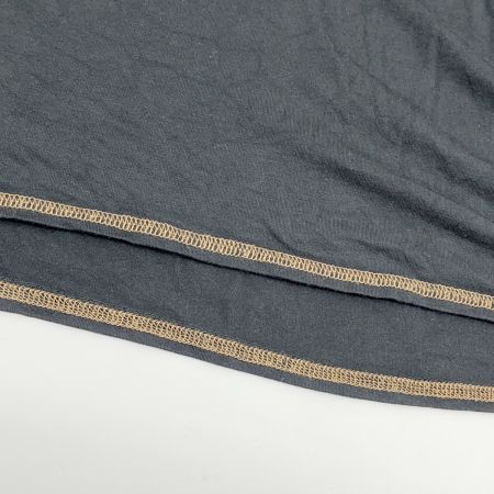  ITALIYA イタリヤ 伊太利屋 13号 カットソー ミセス ブラック