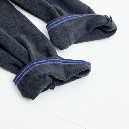  ITALIYA イタリヤ 伊太利屋 チュニック 11号 ブルー ミセス  ブルー