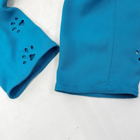  ITALIYA イタリヤ 伊太利屋 セットアップスーツ 13B2 ヨゴレ有り スカイブルー