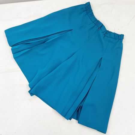  ITALIYA イタリヤ 伊太利屋 セットアップスーツ 13B2 ヨゴレ有り スカイブルー